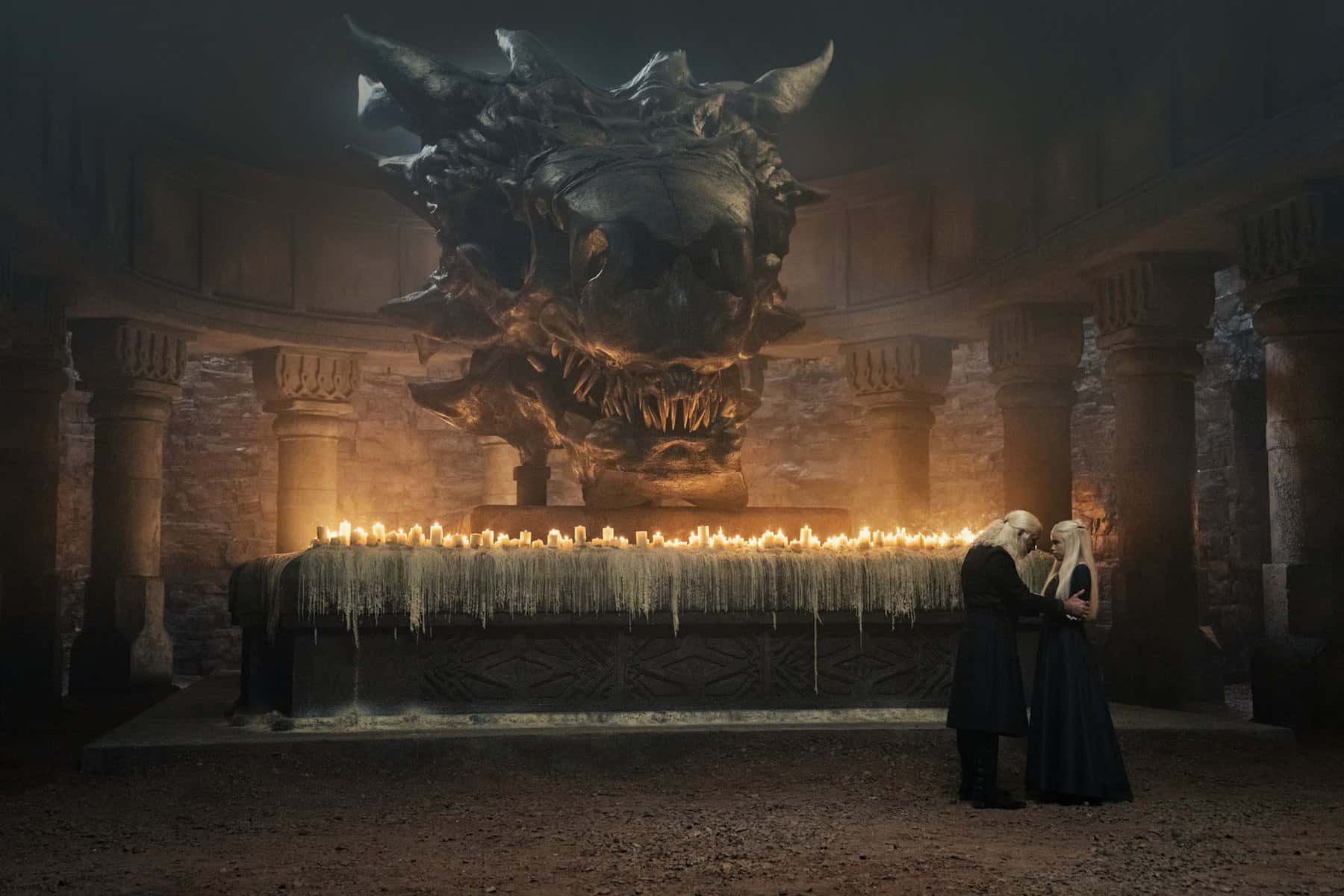 House of the Dragon vai ter 40 episódios (4 temporadas) - Leak